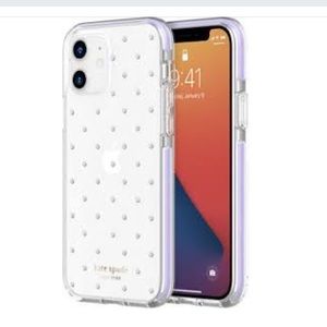 Kate Spade iPhone case like new